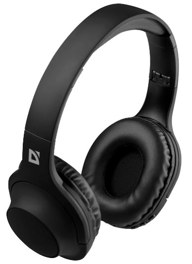 Гарнітура Defender FreeMotion B445 Bluetooth Black (63445)