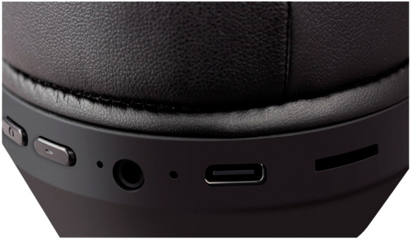 Гарнітура Defender FreeMotion B690 Bluetooth Black (63690)