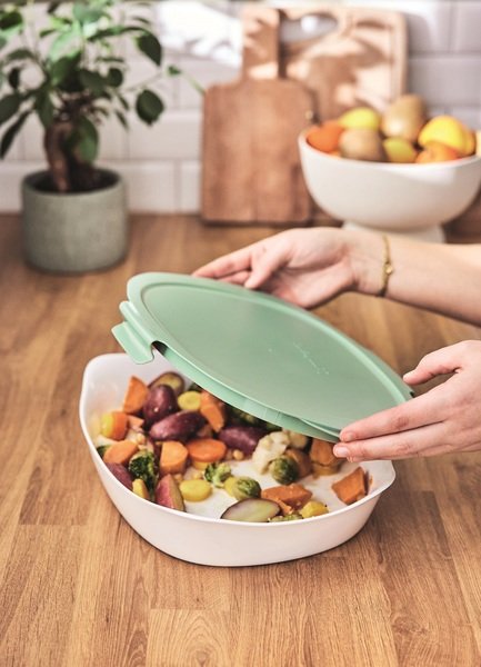 Форма для запікання Luminarc Smart Cuisine Carine, 34×25 см