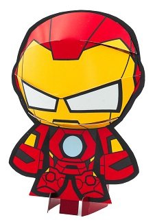 Набір для творчості Disney Marvel POP HEAD 20 см, в асортименті