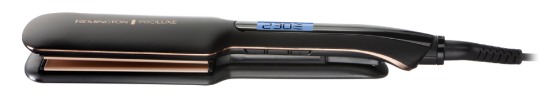 Випрямляч волосся Remington S9150B PROluxe Midnight Wide Plate Straightener