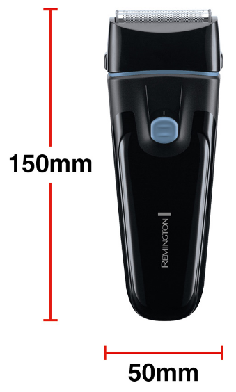 Електробритва Remington F1000 F1 Style Series Foil Shaver