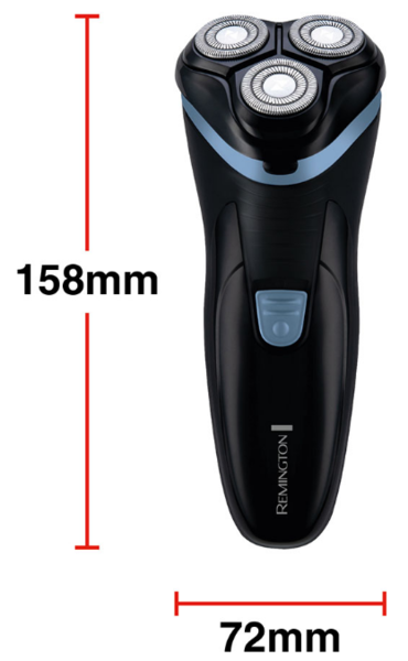 Електробритва Remington R1000 R1 Style Series Rotary Shaver