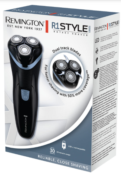 Електробритва Remington R1000 R1 Style Series Rotary Shaver