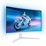Монiтор 27″ Philips Evnia 27M2C5201L/00 White
