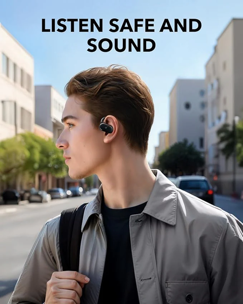 Гарнітура Anker SoundСore V20i Black