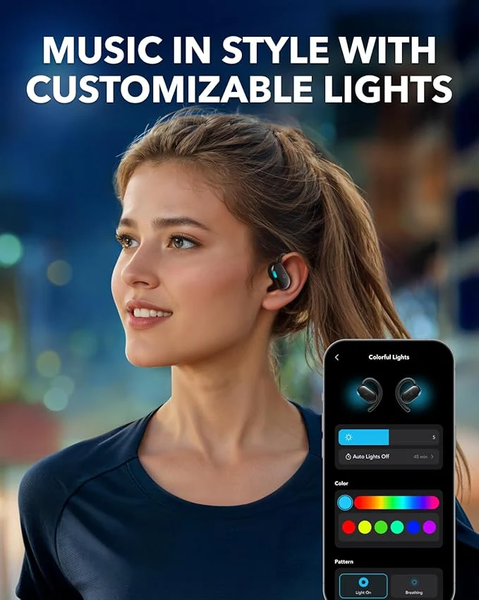 Гарнітура Anker SoundСore V20i Black