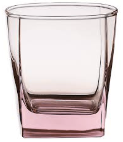 Набір склянок Luminarc Sterling Ice Pink