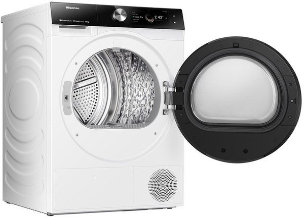 Cушильний автомат Hisense DH7S107BW