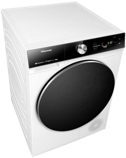 Cушильний автомат Hisense DH7S107BW