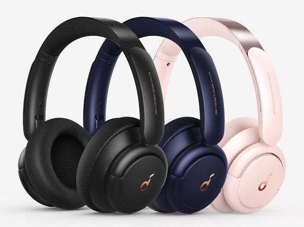 Гарнітура Anker SoundСore Life Q30 v2 Black