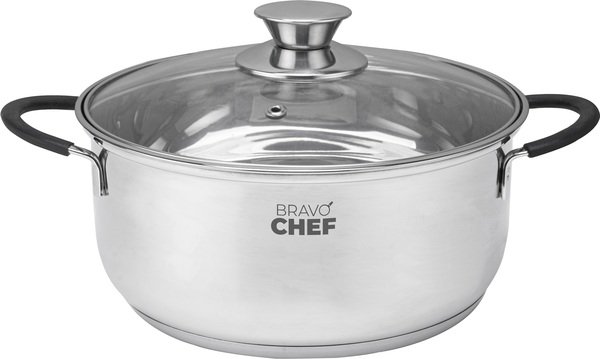 Каструля Bravo Chef Safran (1.4 л) 16 см