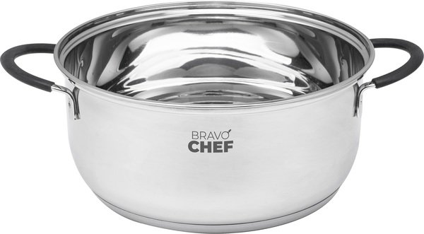 Каструля Bravo Chef Safran (1.4 л) 16 см