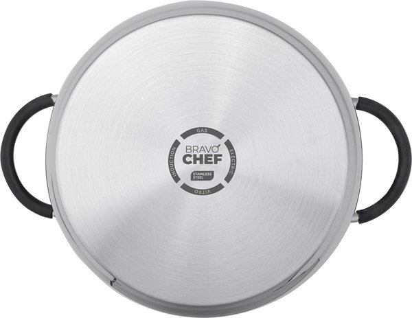 Каструля Bravo Chef Safran (1.4 л) 16 см