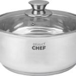 Каструля Bravo Chef Safran (2.8 л) 20 см