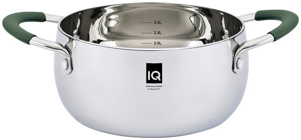 Каструля IQ Be Trendy (4.4 л) 22 см