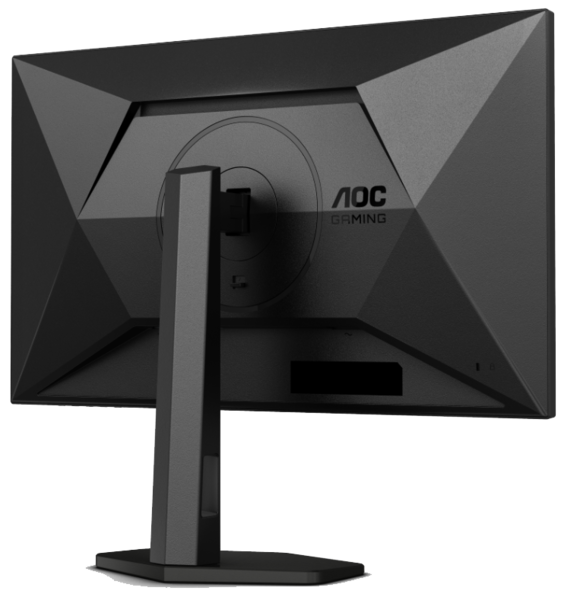 Монiтор 27″ AOC Q27G4XF Black/Grey