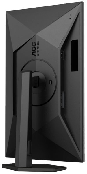 Монiтор 27″ AOC Q27G4XF Black/Grey