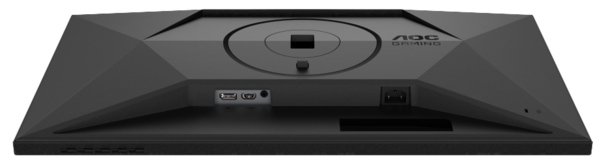 Монiтор 27″ AOC Q27G4XF Black/Grey