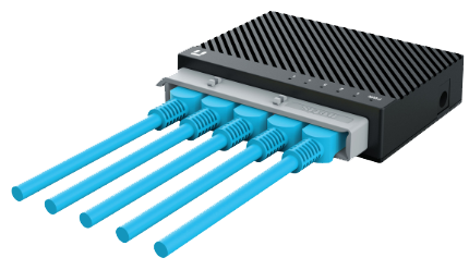 Комутатор Netis ST3105C