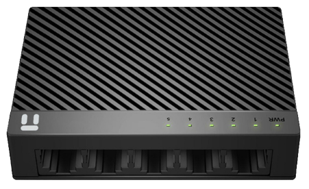 Комутатор Netis ST3105C