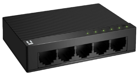 Комутатор Netis ST3105C