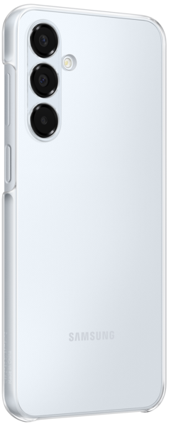 Чохол Samsung A16 Clear Case EF-QA166CTEGWW Transparent