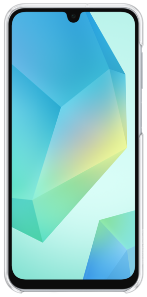 Чохол Samsung A16 Clear Case EF-QA166CTEGWW Transparent