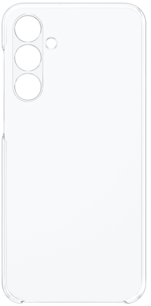 Чохол Samsung A16 Clear Case EF-QA166CTEGWW Transparent