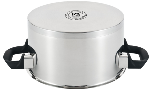 Каструля IQ Be Traditional (4.3 л) 22 см