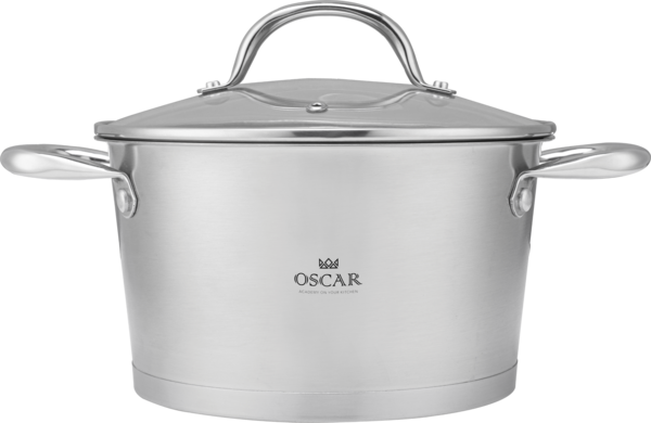 Каструля Oscar Delight (2.2 л) 18 см