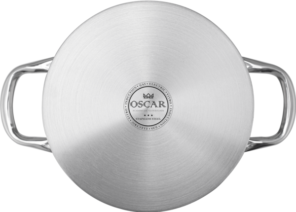 Каструля Oscar Delight (2.2 л) 18 см