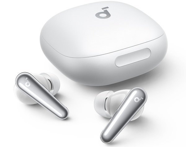 Гарнітура Anker SoundСore Liberty 4 Pro White matte