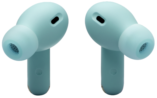 Гарнітура JBL WAVE BEAM 2 Blue (JBLWBEAM2BLU)
