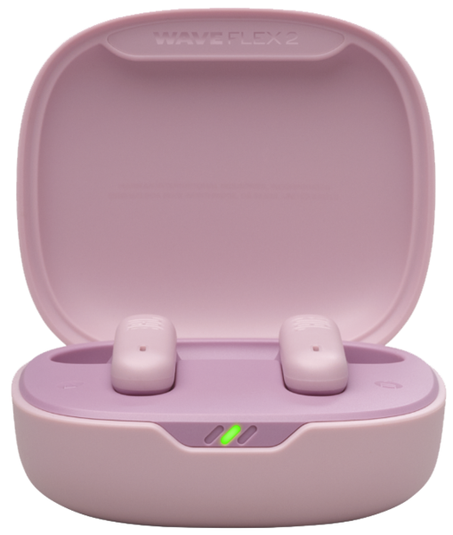 Гарнітура JBL WAVE FLEX 2 Pink (JBLWFLEX2PIK)