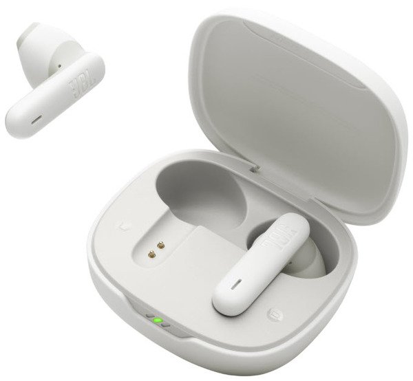 Гарнітура JBL WAVE FLEX 2 White (JBLWFLEX2WHT)