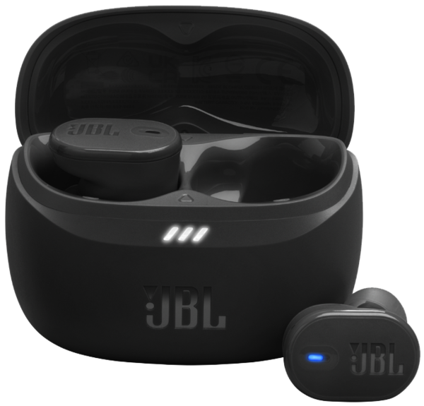 Гарнітура JBL TUNE BUDS 2 Black (JBLTBUDS2BLK)
