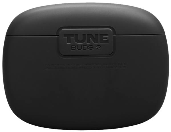 Гарнітура JBL TUNE BUDS 2 Black (JBLTBUDS2BLK)