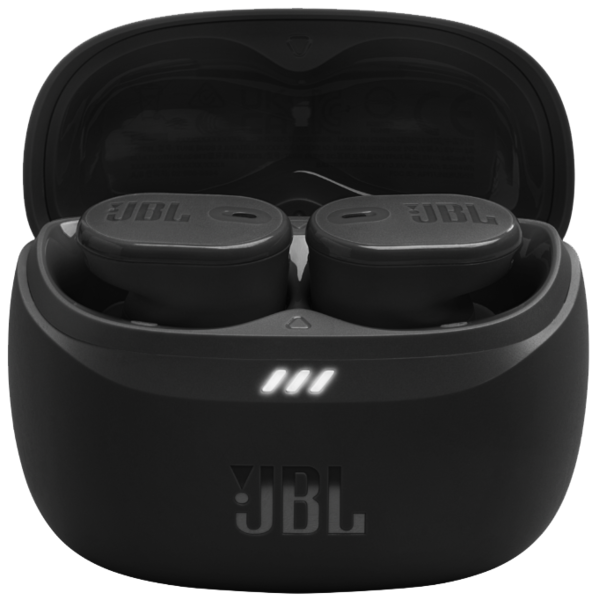 Гарнітура JBL TUNE BUDS 2 Black (JBLTBUDS2BLK)