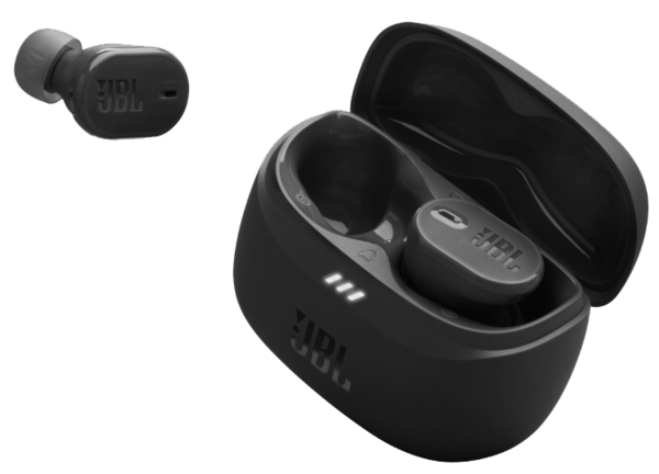 Гарнітура JBL TUNE BUDS 2 Black (JBLTBUDS2BLK)