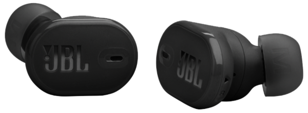 Гарнітура JBL TUNE BUDS 2 Black (JBLTBUDS2BLK)