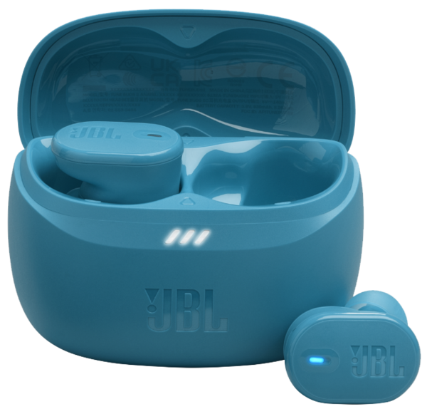 Гарнітура JBL TUNE BUDS 2 Turquoise (JBLTBUDS2TQE)
