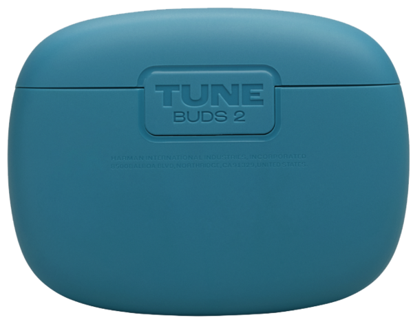 Гарнітура JBL TUNE BUDS 2 Turquoise (JBLTBUDS2TQE)