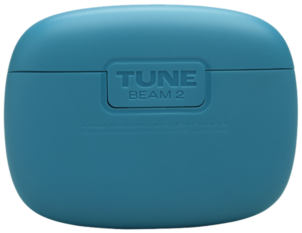 Гарнитура JBL TUNE BEAM 2 Turquoise (JBLTBEAM2TQE)