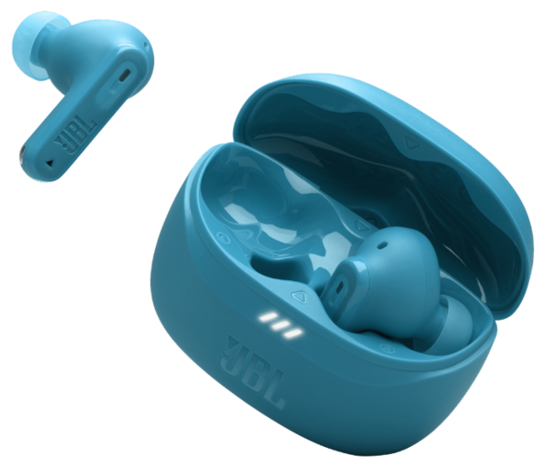 Гарнитура JBL TUNE BEAM 2 Turquoise (JBLTBEAM2TQE)