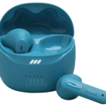 Гарнитура JBL TUNE FLEX 2 Turquoise (JBLTFLEX2TQE)
