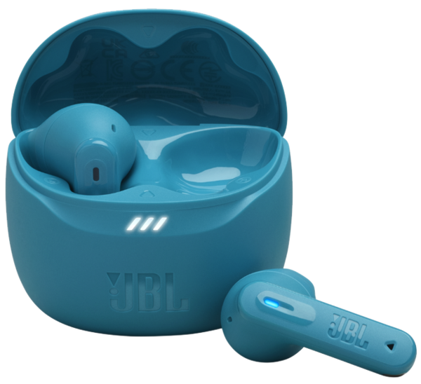 Гарнитура JBL TUNE FLEX 2 Turquoise (JBLTFLEX2TQE)