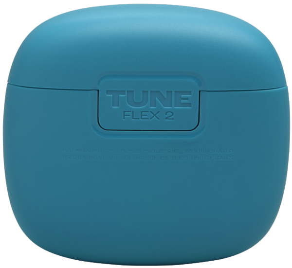 Гарнитура JBL TUNE FLEX 2 Turquoise (JBLTFLEX2TQE)