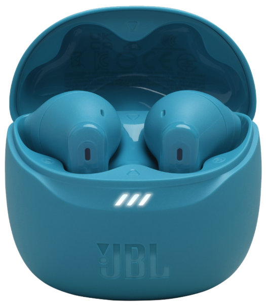 Гарнитура JBL TUNE FLEX 2 Turquoise (JBLTFLEX2TQE)