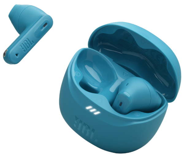 Гарнитура JBL TUNE FLEX 2 Turquoise (JBLTFLEX2TQE)